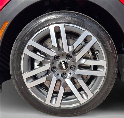 Certified 2026 MINI Cooper Convertible FWD image 17