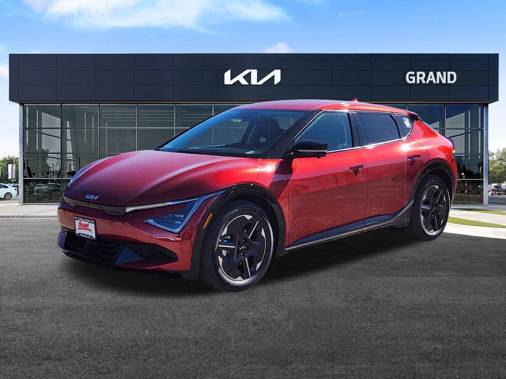 New 2025 Kia EV6 Wind image 4
