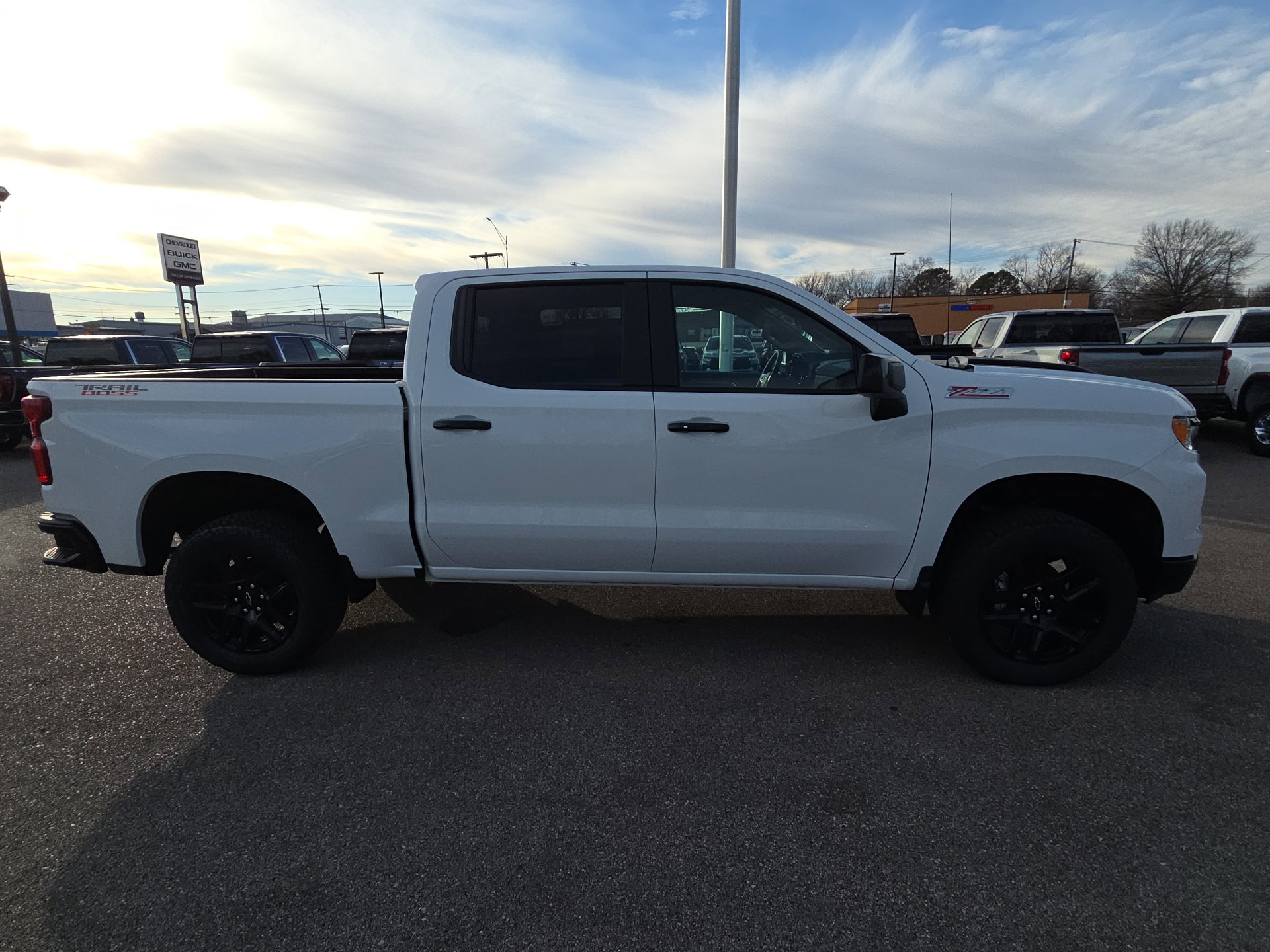 New 2026 Chevrolet Silverado 1500 LT Trail Boss w/ Convenience Package II image 10