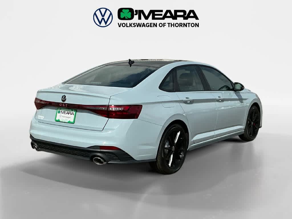 New 2027 Volkswagen Jetta GLI Autobahn FWD image 5