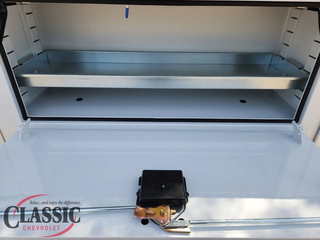 New 2026 Chevrolet Silverado 2500 W/T RWD image 34