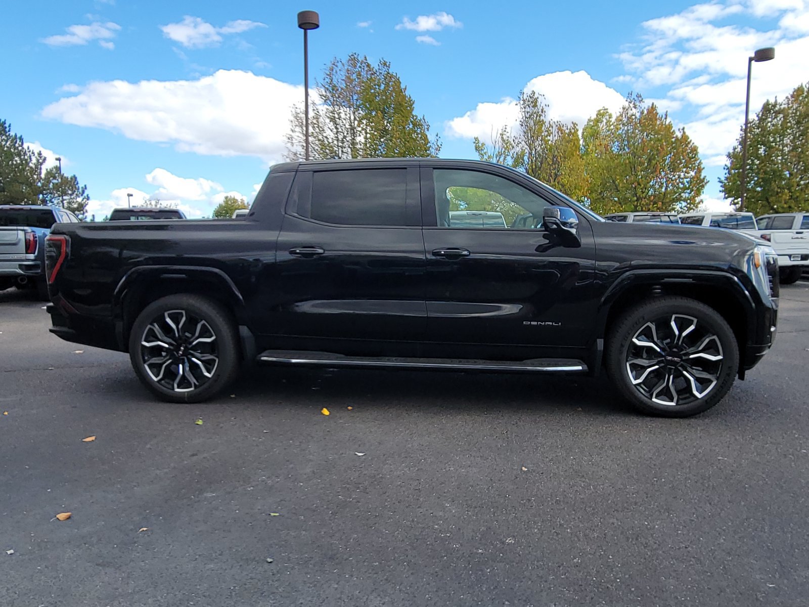 New 2026 GMC Sierra EV Denali AWD/4WD image 2