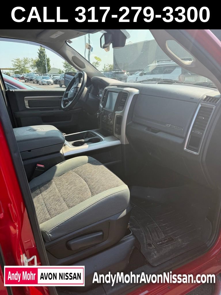 Used 2016 RAM 1500 Big Horn AWD/4WD image 8
