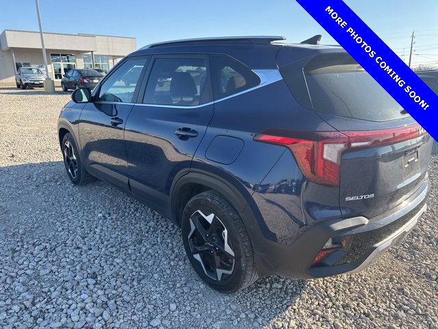 Used 2024 Kia Seltos EX image 5