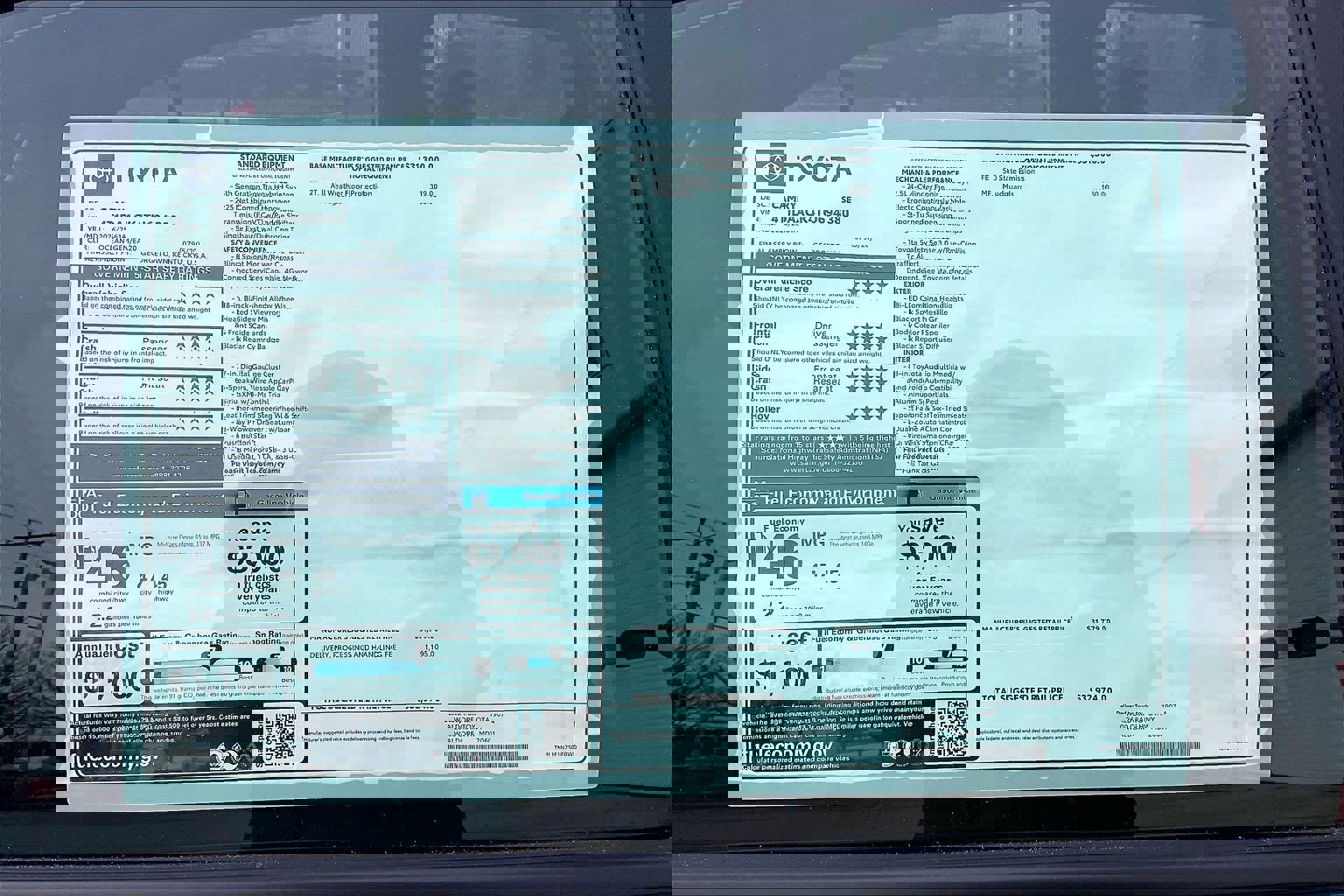 New 2026 Toyota Camry SE image 18