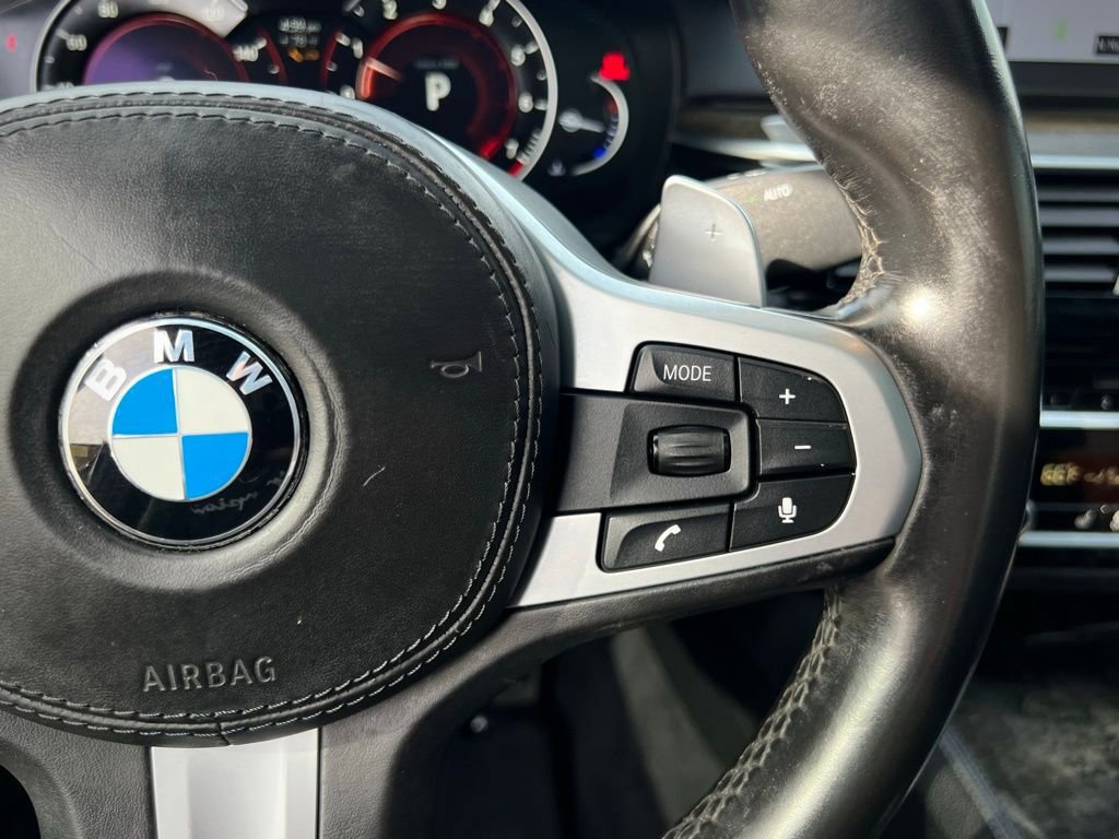 Used 2018 BMW 530i RWD image 39