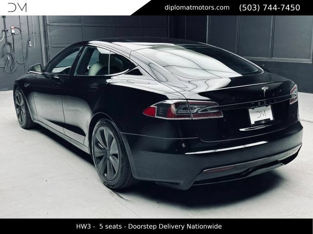 Used 2022 Tesla Model S AWD/4WD image 4