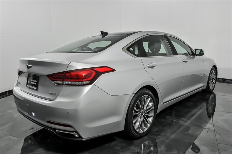 Used 2016 Hyundai Genesis 3.8 w/ Option Group 04 AWD/4WD image 9