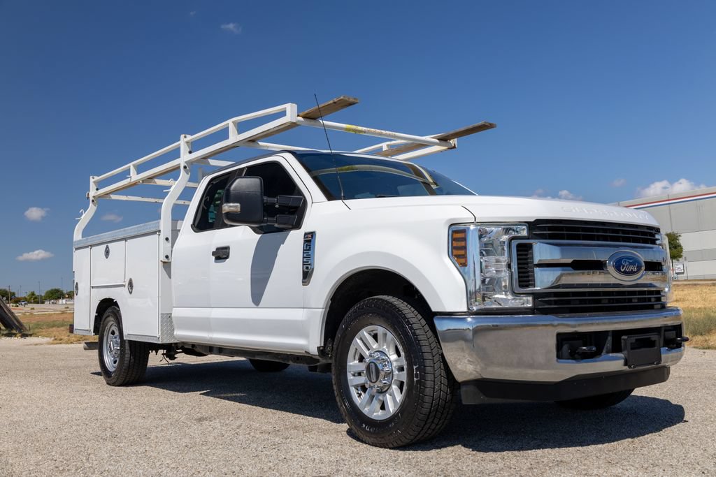 Used 2019 Ford F250 XL w/ STX Appearance Package