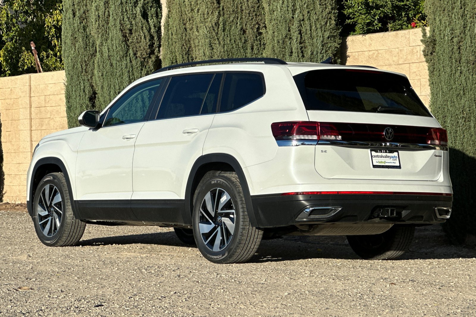 New 2026 Volkswagen Atlas SE AWD/4WD image 6