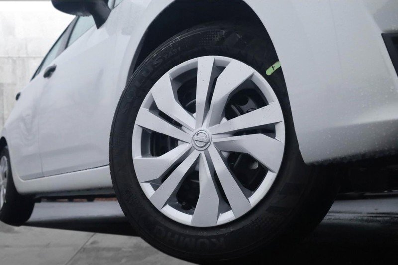 New 2025 Nissan Versa S w/ Trunk Package image 3