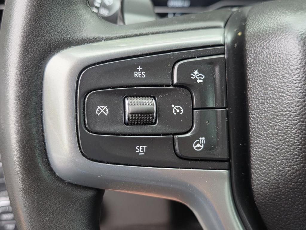Used 2024 Chevrolet Silverado 1500 RST w/ All Star Edition Plus AWD/4WD image 22