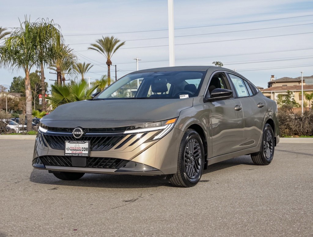 New 2026 Nissan Sentra SV image 8