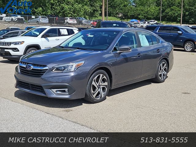 Used 2022 Subaru Legacy Limited AWD/4WD image 1