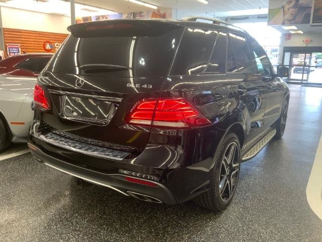 Used 2017 Mercedes-Benz GLE 43 AMG 4MATIC image 5
