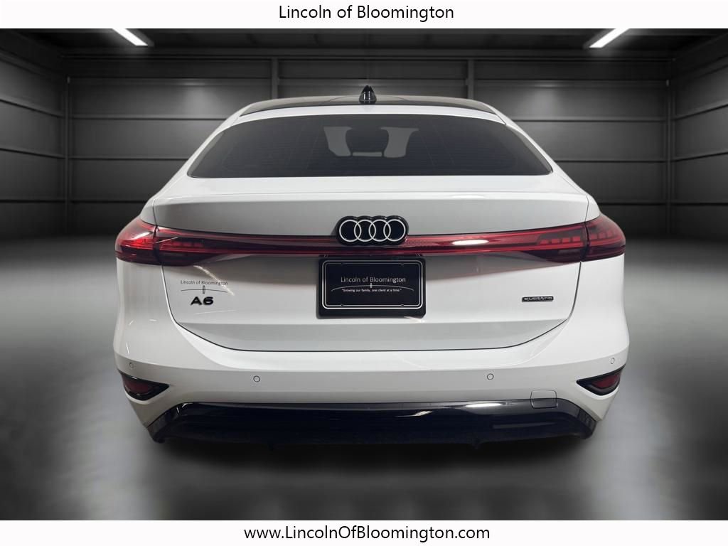 Used 2025 Audi A6 e-tron Prestige w/ Beige Warm Weather Package AWD/4WD image 6
