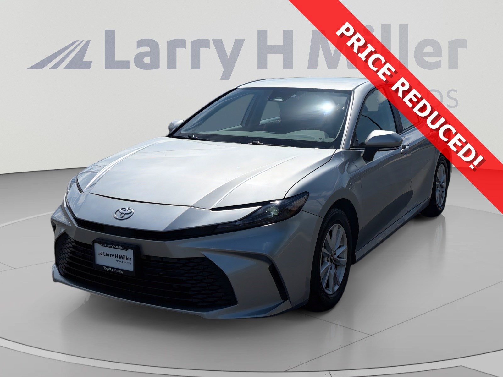 Used 2025 Toyota Camry LE