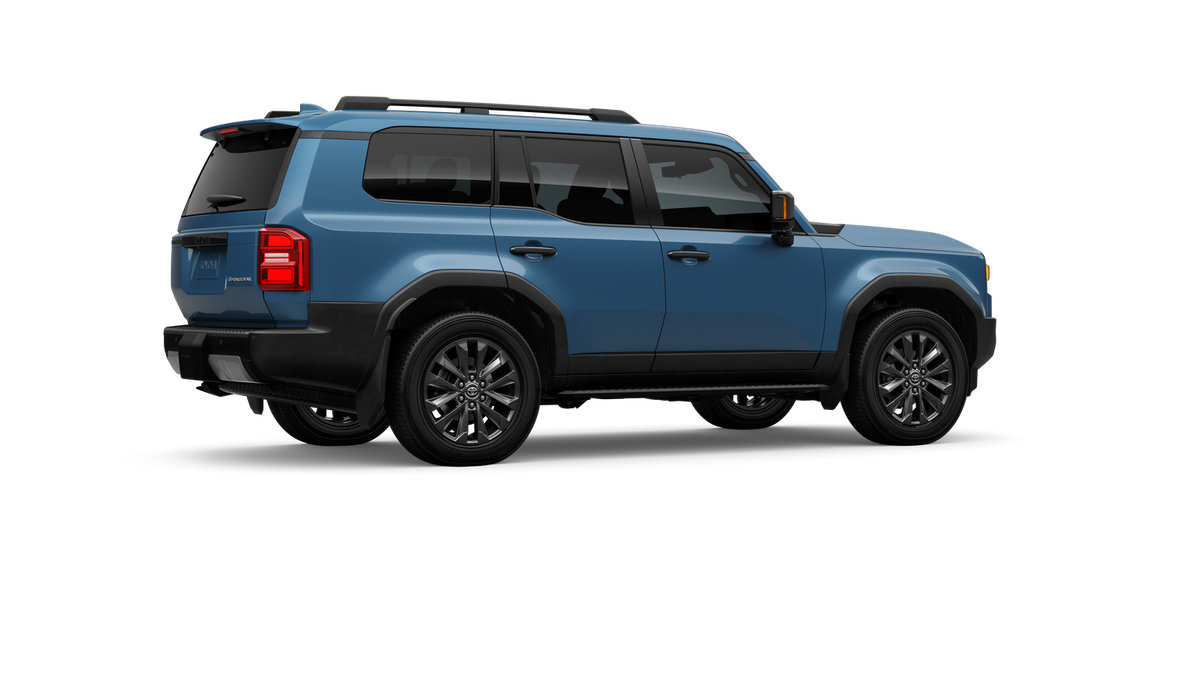 New 2027 Toyota Land Cruiser AWD/4WD image 11