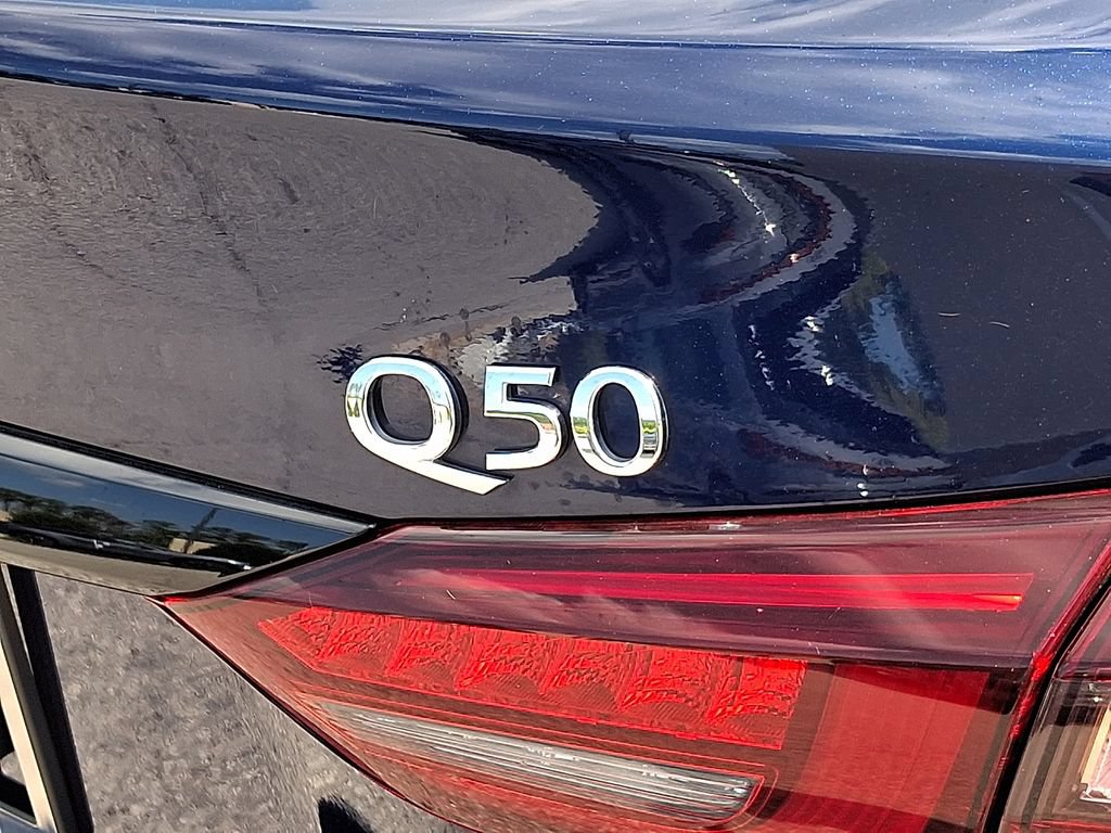 Used 2023 INFINITI Q50 Sensory AWD/4WD image 32