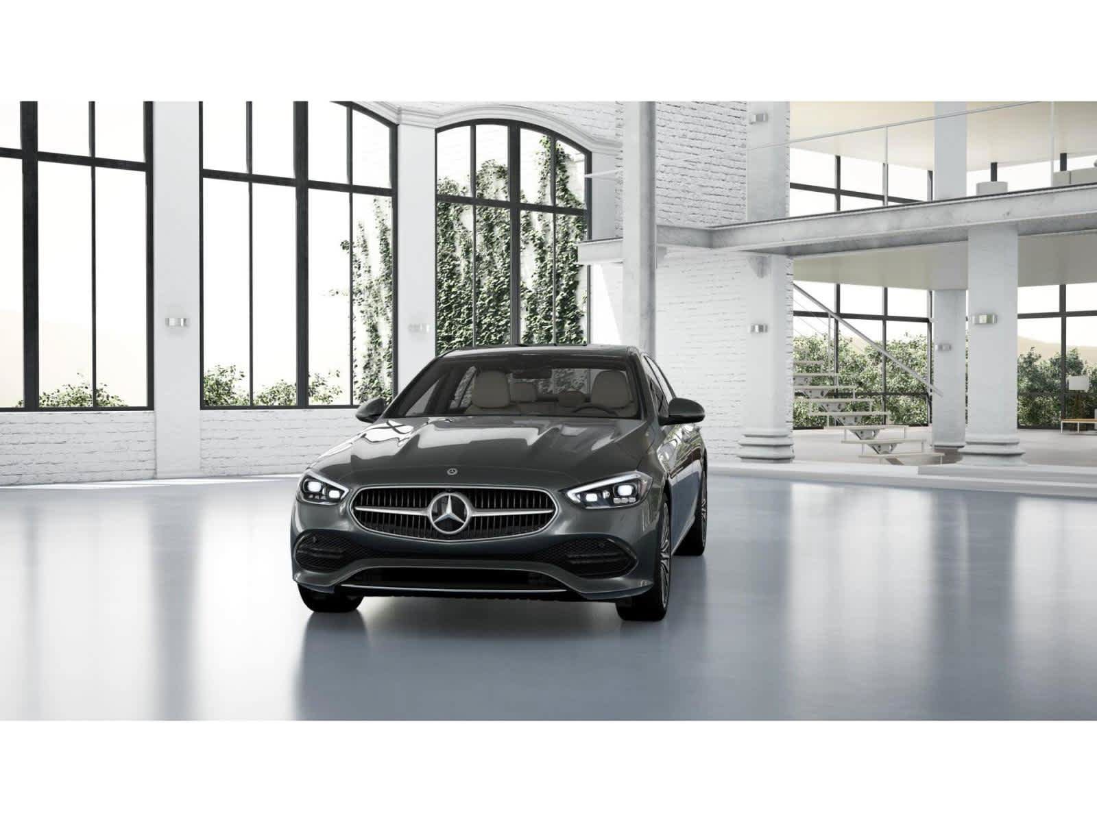 New 2027 Mercedes-Benz C 300 Sedan image 41