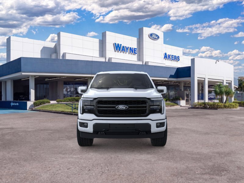 New 2026 Ford F150 Lariat w/ Equipment Group 502A High AWD/4WD image 7