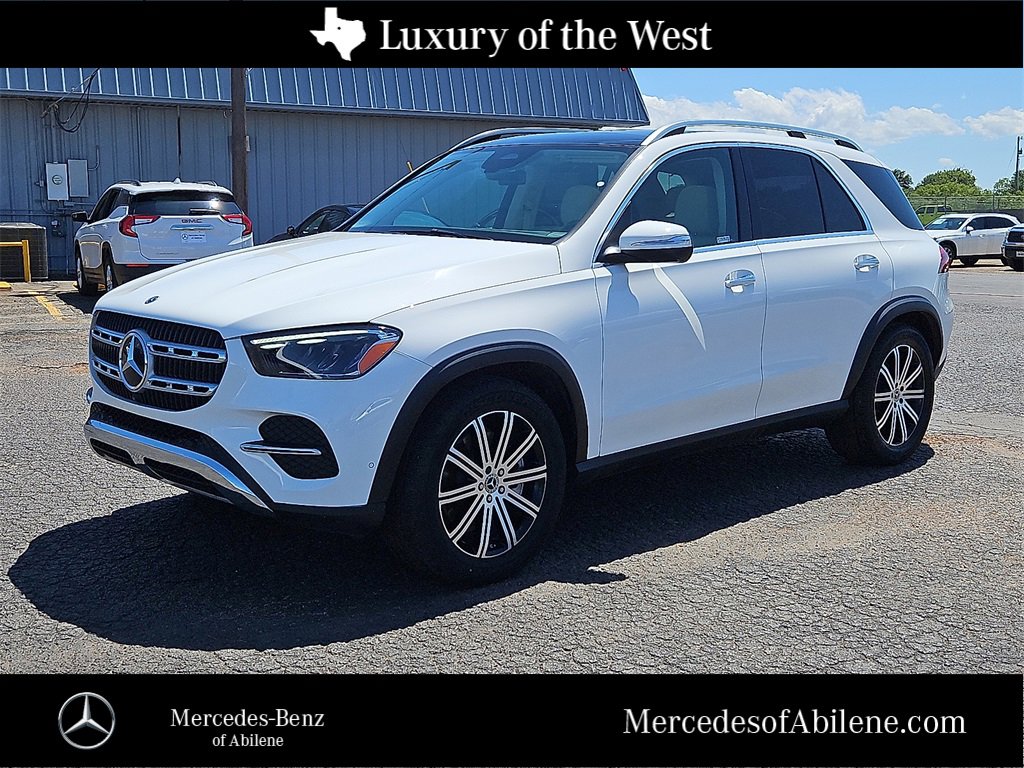 Certified 2024 Mercedes-Benz GLE 450 4MATIC