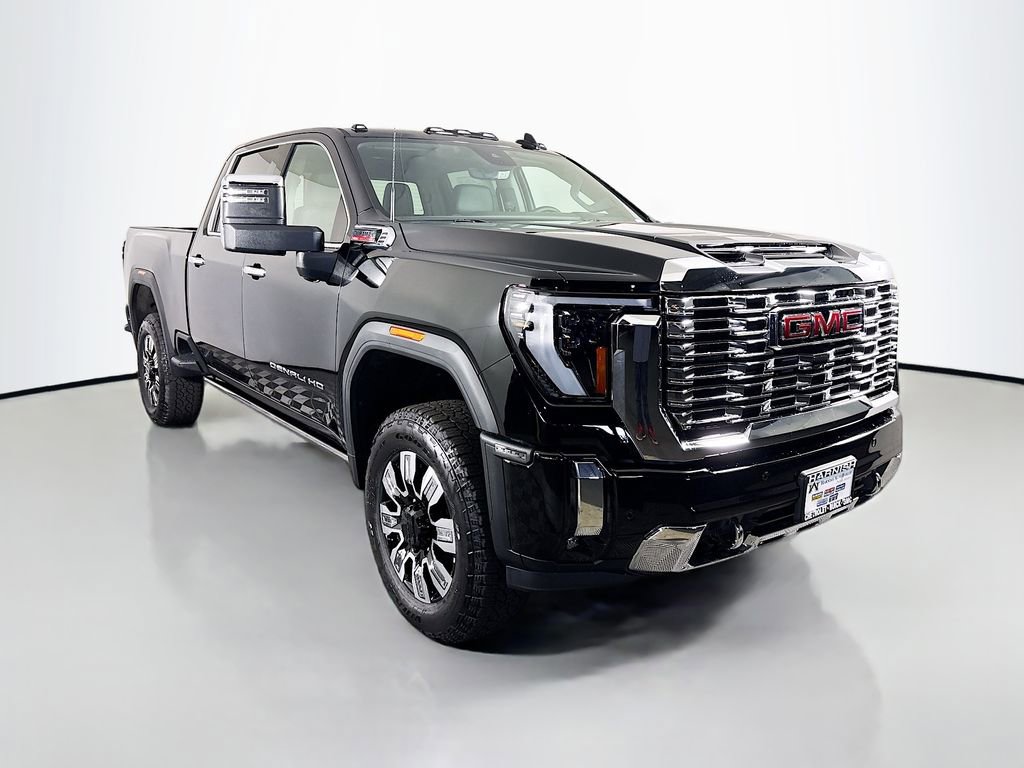 New 2025 GMC Sierra 2500 Denali w/ Denali Reserve Package