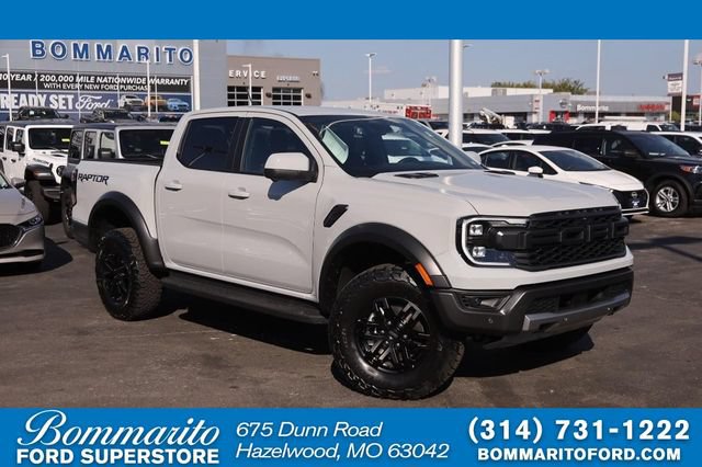 Used 2026 Ford Ranger Raptor