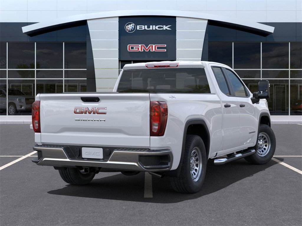New 2024 GMC Sierra 1500 Pro w/ Trailering Package image 4
