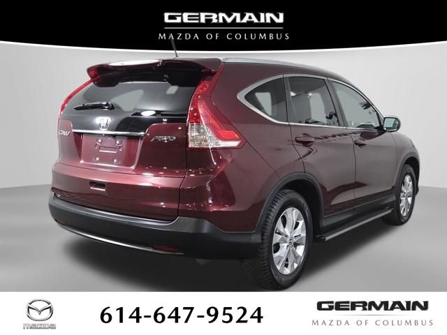 Used 2014 Honda CR-V EX-L image 8