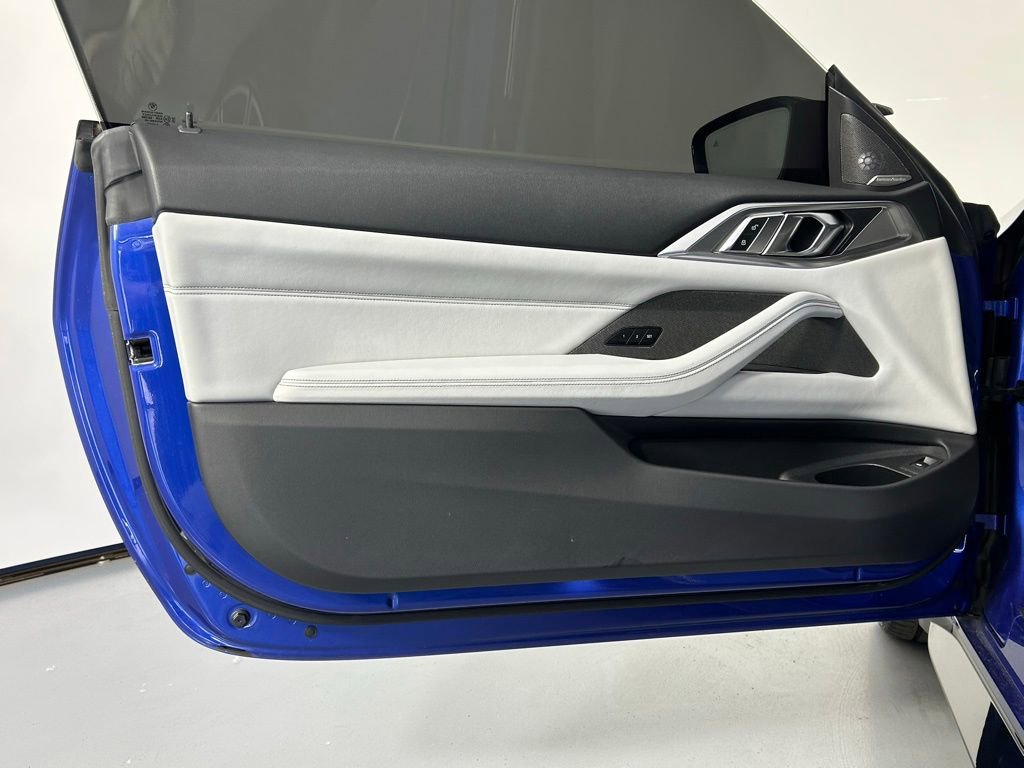 Used 2021 BMW M4 Competition w/ M Carbon Exterior Package RWD image 37