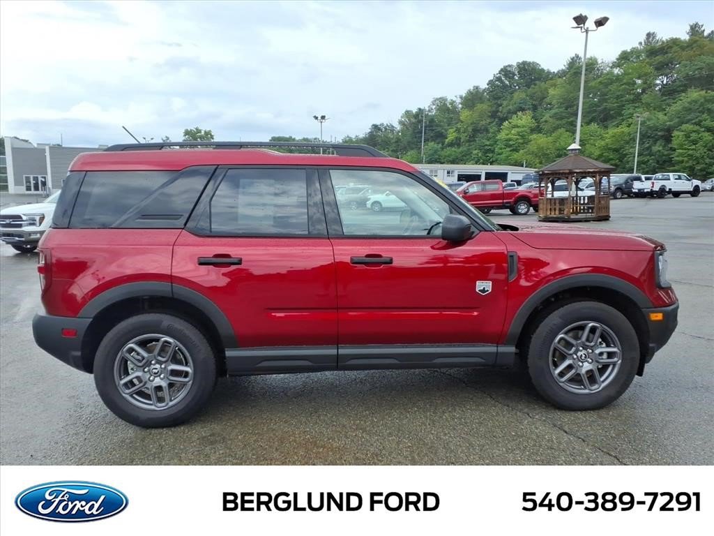 Used 2025 Ford Bronco Sport Big Bend AWD/4WD image 4