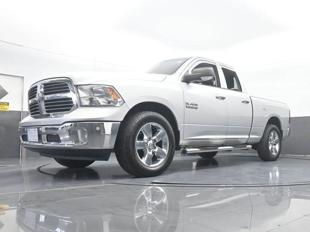 Used 2018 RAM 1500 Big Horn image 53