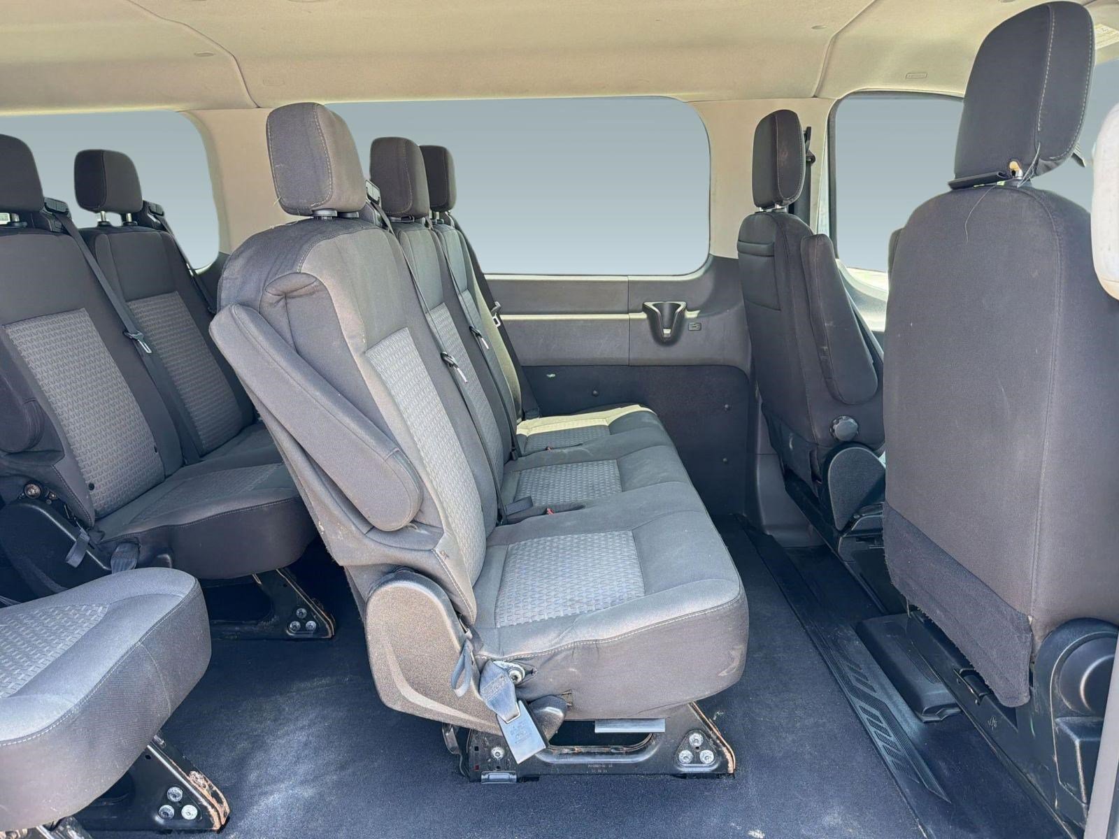 Used 2022 Ford Transit 350 XLT RWD image 27