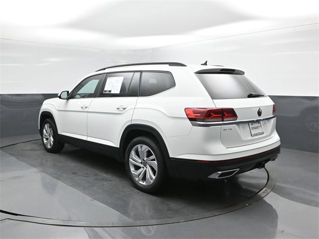 Used 2022 Volkswagen Atlas SE image 5