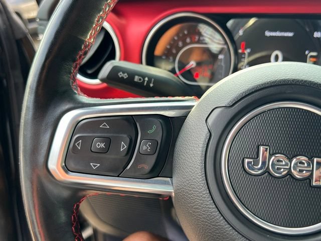 Used 2021 Jeep Wrangler Unlimited Rubicon AWD/4WD image 21