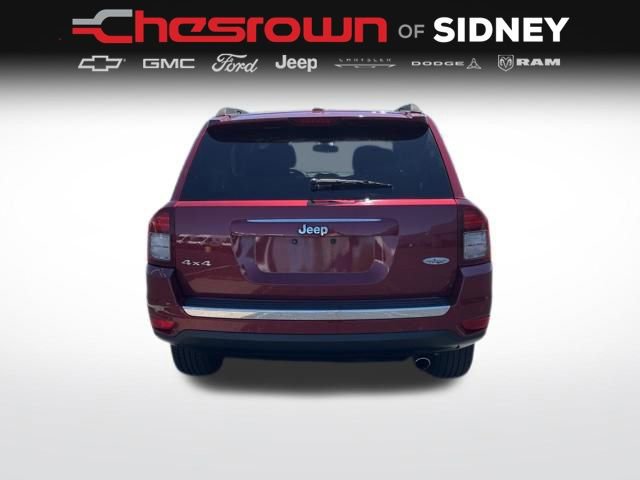 Used 2017 Jeep Compass High Altitude image 6