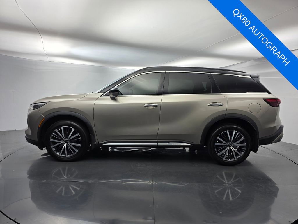Used 2023 INFINITI QX60 Autograph w/ Cargo Package FWD image 7