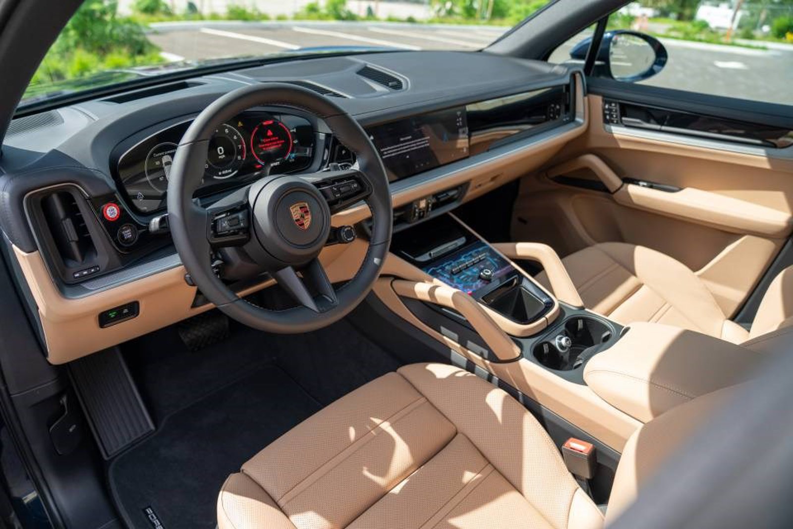 New 2026 Porsche Cayenne AWD/4WD image 4