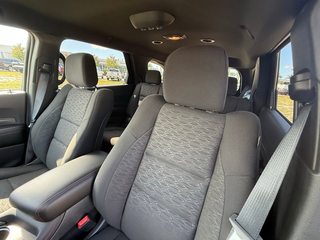 New 2026 Dodge Durango GT w/ Blacktop Package image 23