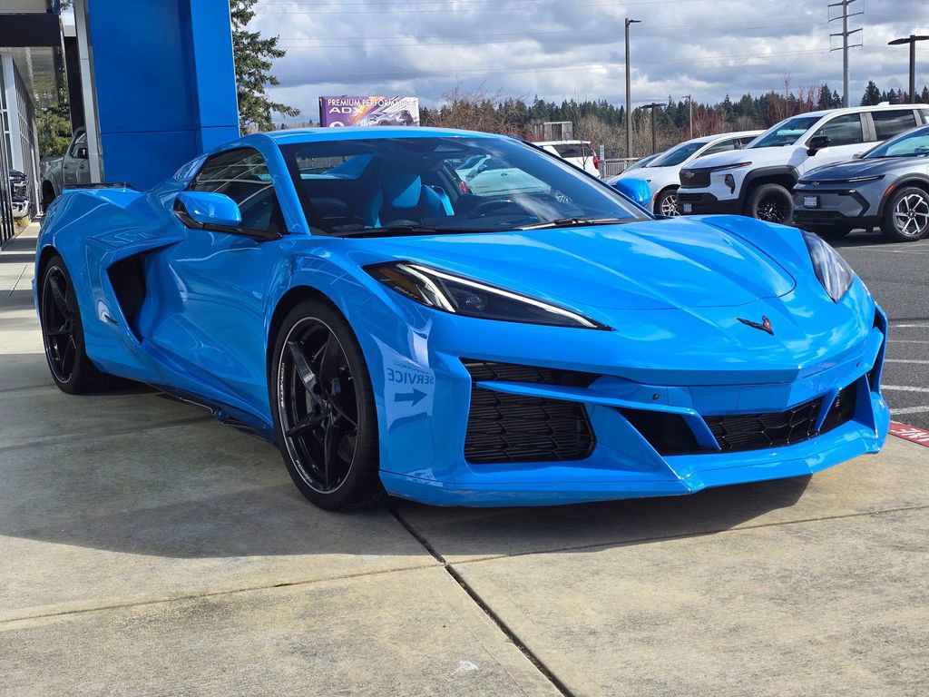 Used 2024 Chevrolet Corvette E-Ray w/ ZER Performance Package AWD/4WD image 6