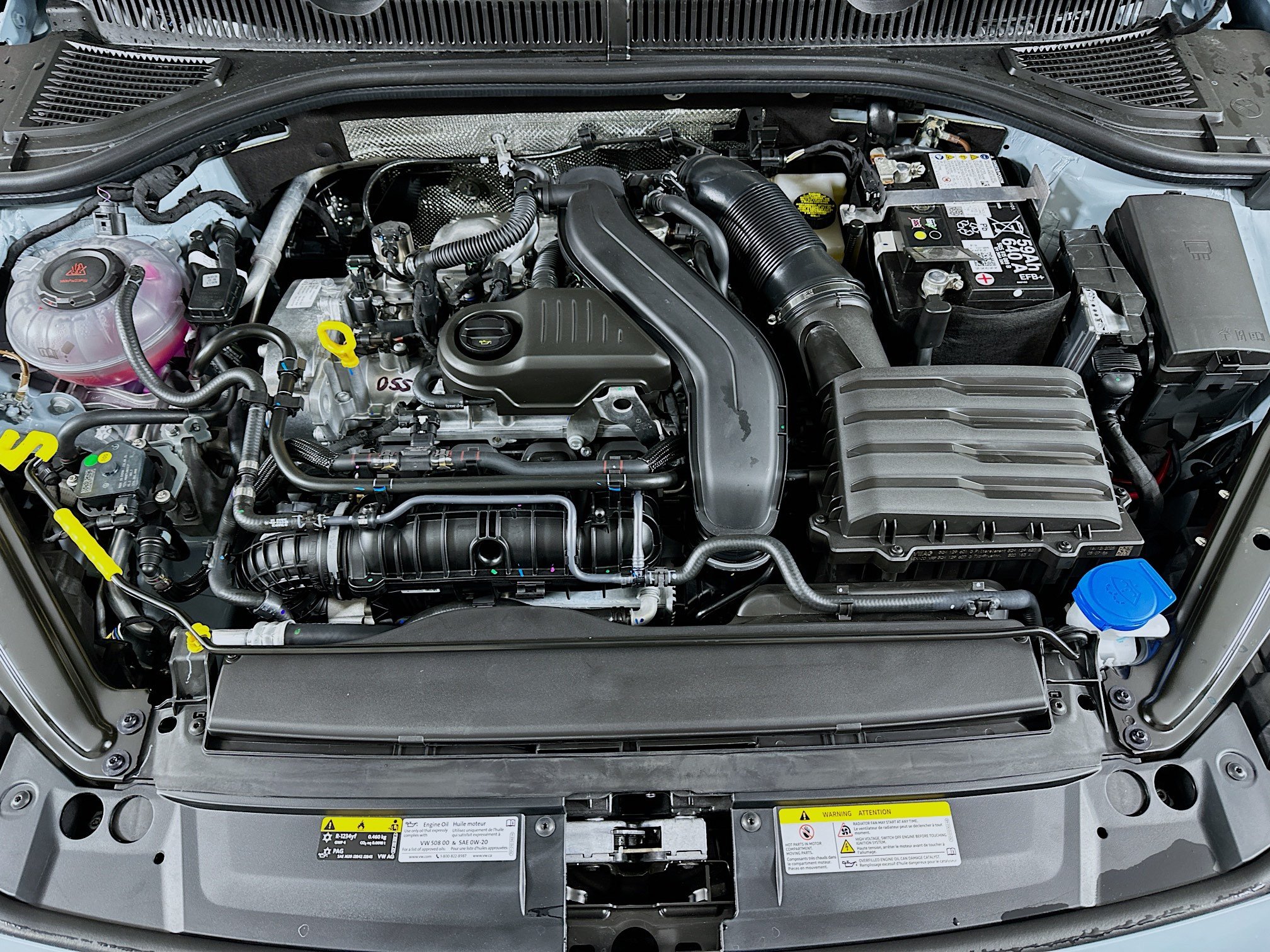 New 2026 Volkswagen Jetta SEL FWD image 30