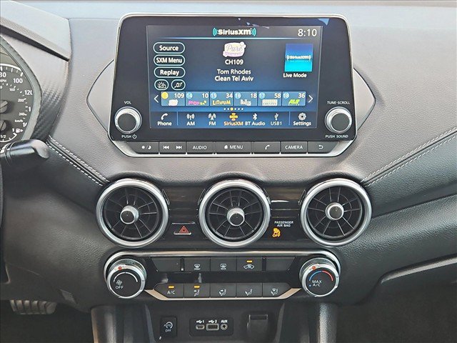 Used 2024 Nissan Sentra SV FWD image 12