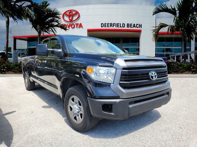 Used 2017 Toyota Tundra SR RWD image 1