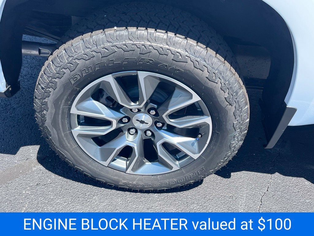 New 2026 Chevrolet Silverado 1500 RST AWD/4WD image 10