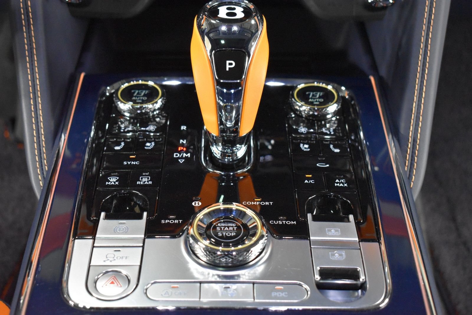 Certified 2024 Bentley Flying Spur S V8 AWD/4WD image 23