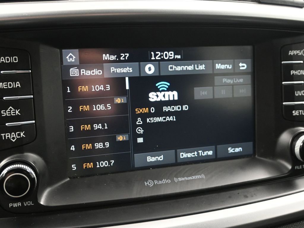 Used 2018 Kia Sorento LX w/ LX V6 Convenience Package image 19