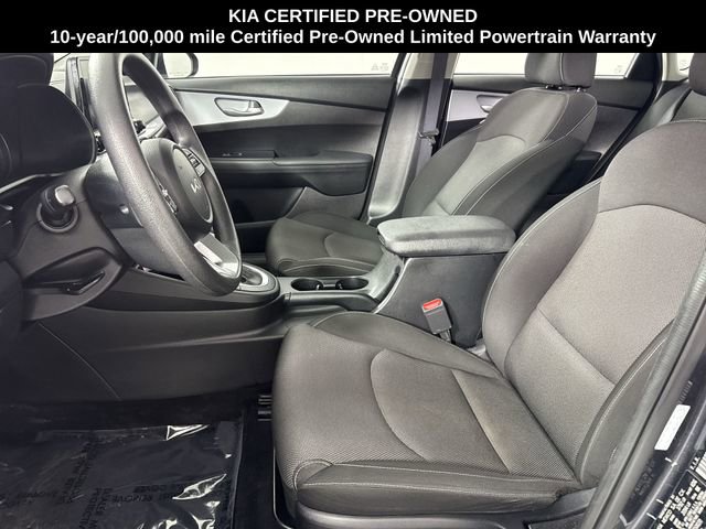 Certified 2024 Kia Forte LXS FWD image 4