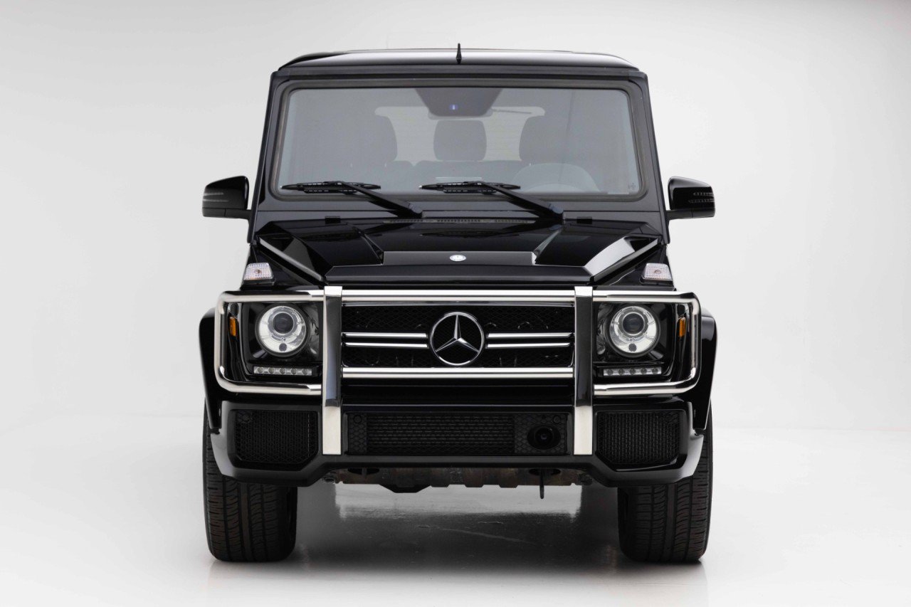 Used 2014 Mercedes-Benz G 63 AMG 4MATIC image 5