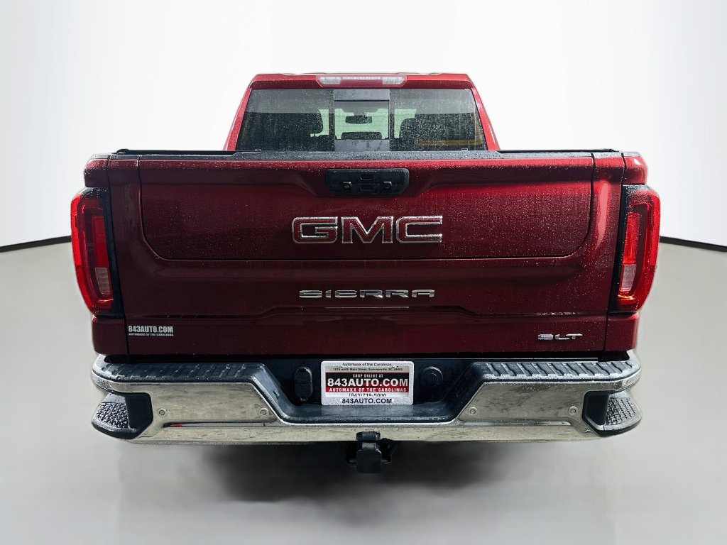 Used 2020 GMC Sierra 1500 SLT w/ SLT Premium Plus Package AWD/4WD image 6